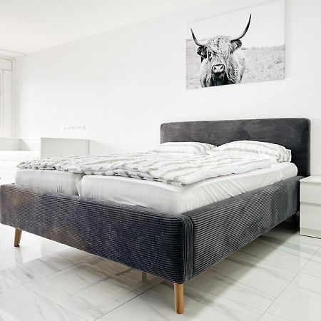 Modernes Apartment Mit Stil In City Lage Karlsruhe Exterior photo