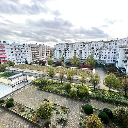 Modernes Apartment Mit Stil In City Lage Karlsruhe Exterior photo
