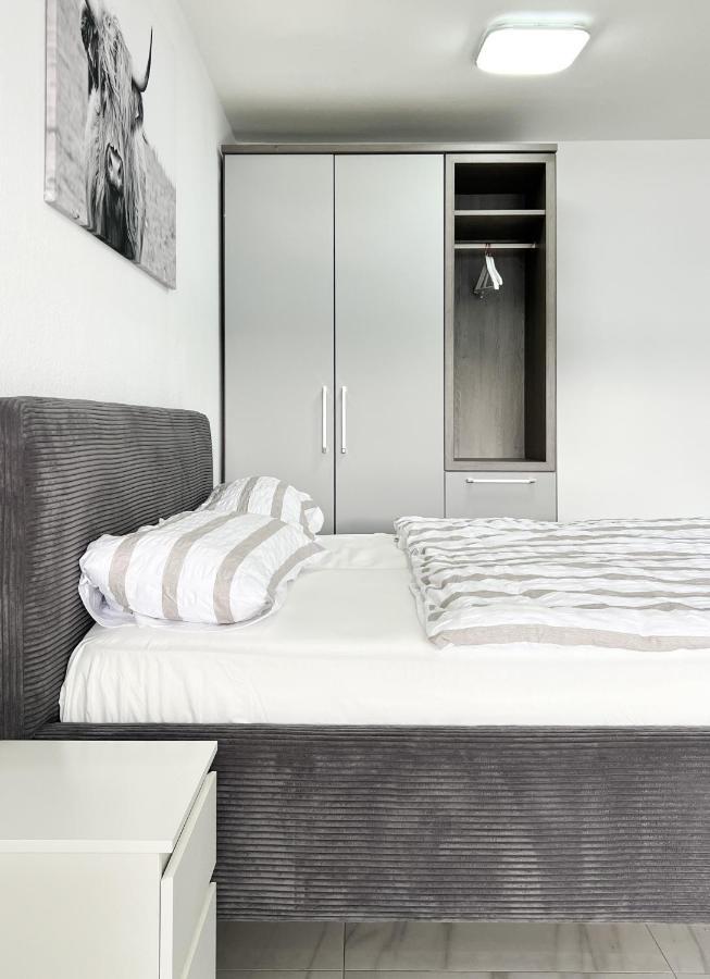 Modernes Apartment Mit Stil In City Lage Karlsruhe Exterior photo