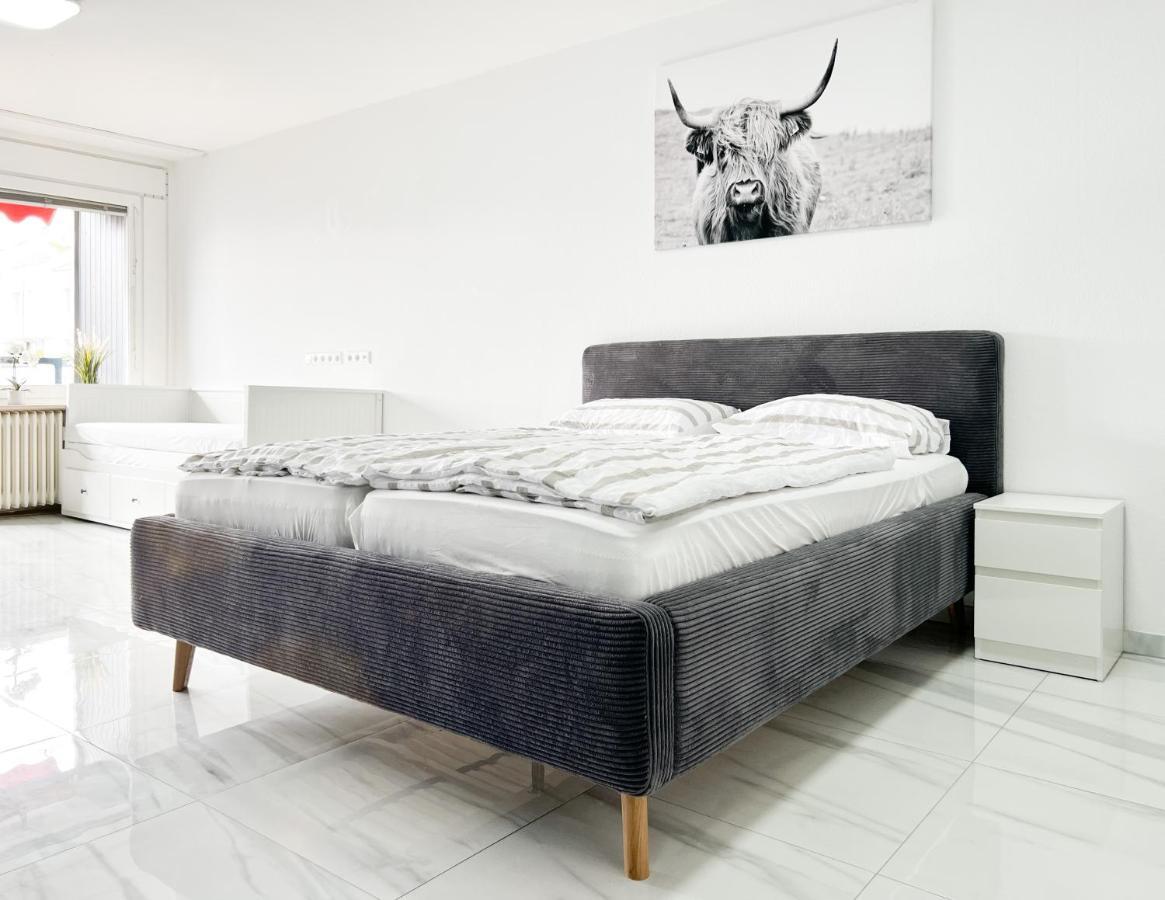 Modernes Apartment Mit Stil In City Lage Karlsruhe Exterior photo