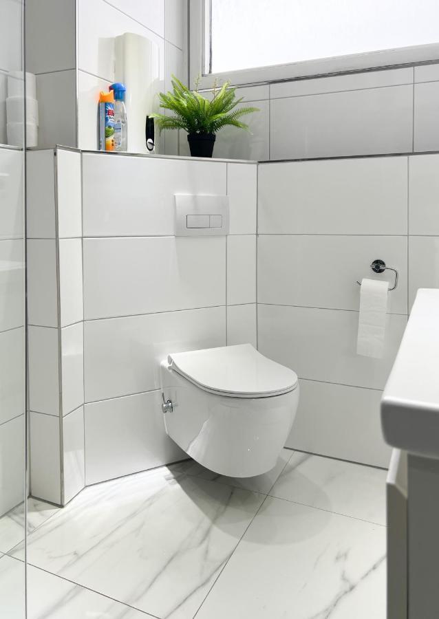 Modernes Apartment Mit Stil In City Lage Karlsruhe Exterior photo
