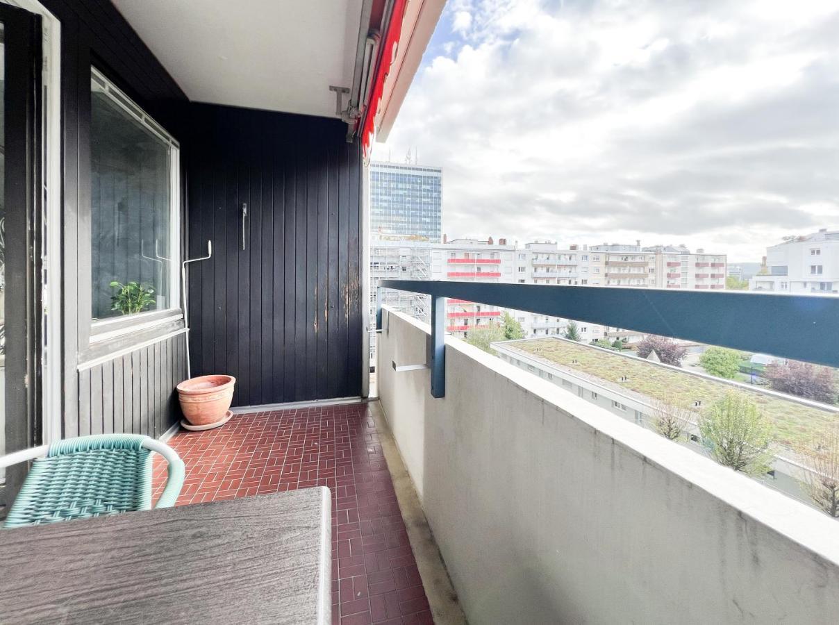 Modernes Apartment Mit Stil In City Lage Karlsruhe Exterior photo