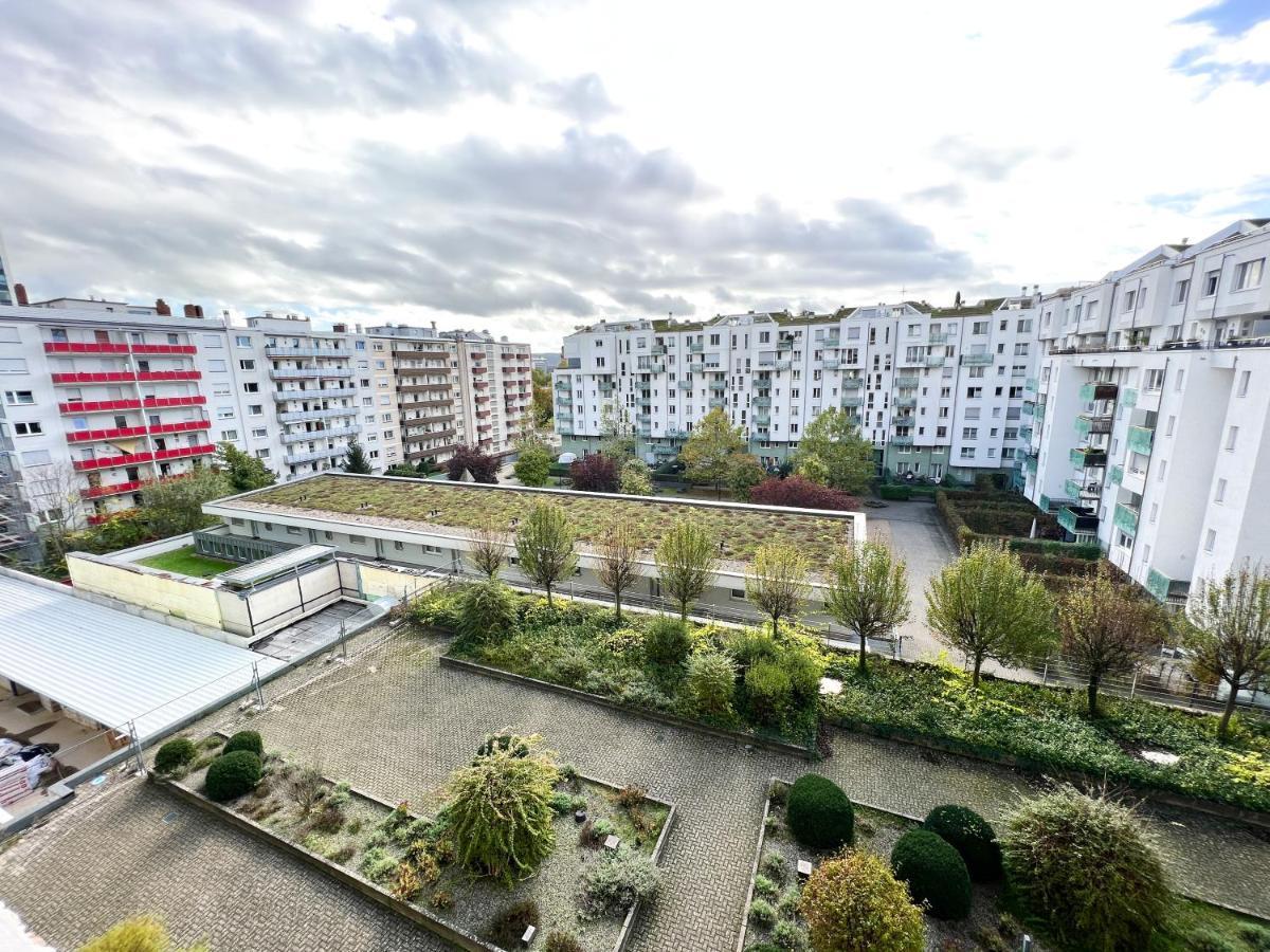 Modernes Apartment Mit Stil In City Lage Karlsruhe Exterior photo