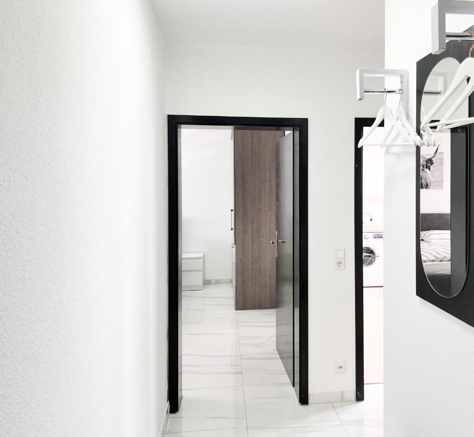 Modernes Apartment Mit Stil In City Lage Karlsruhe Exterior photo
