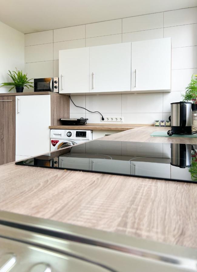 Modernes Apartment Mit Stil In City Lage Karlsruhe Exterior photo