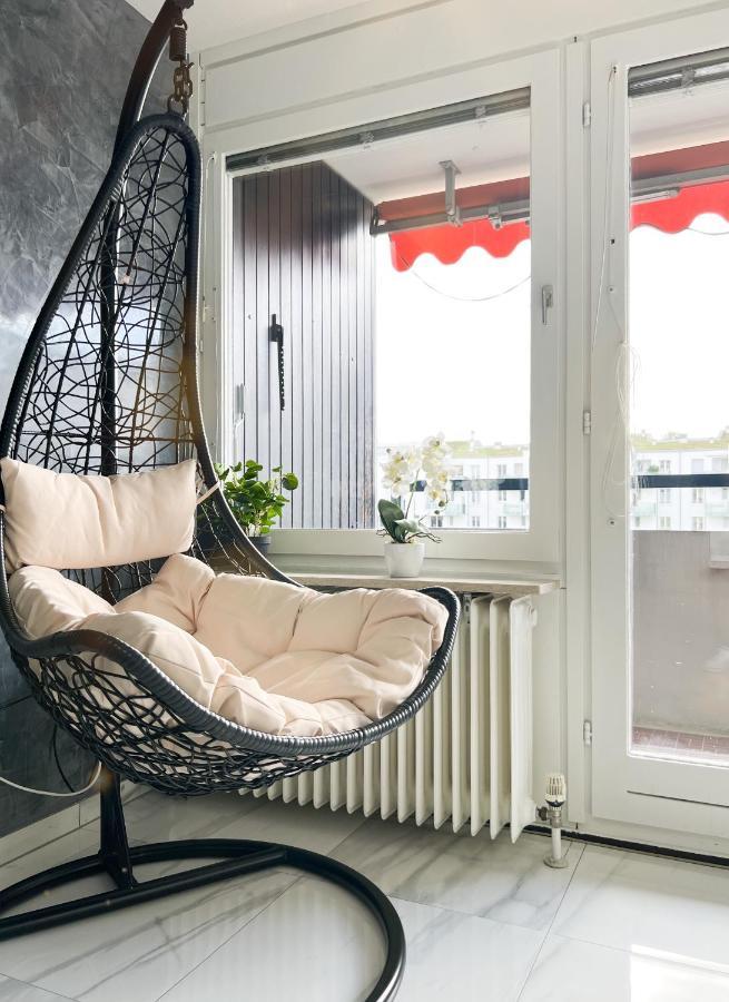Modernes Apartment Mit Stil In City Lage Karlsruhe Exterior photo